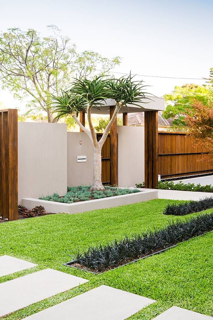 Landscaping