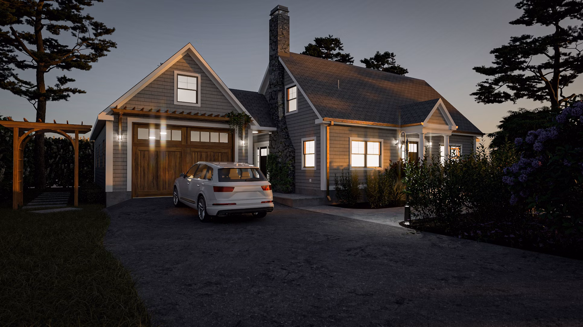 Custom Homes