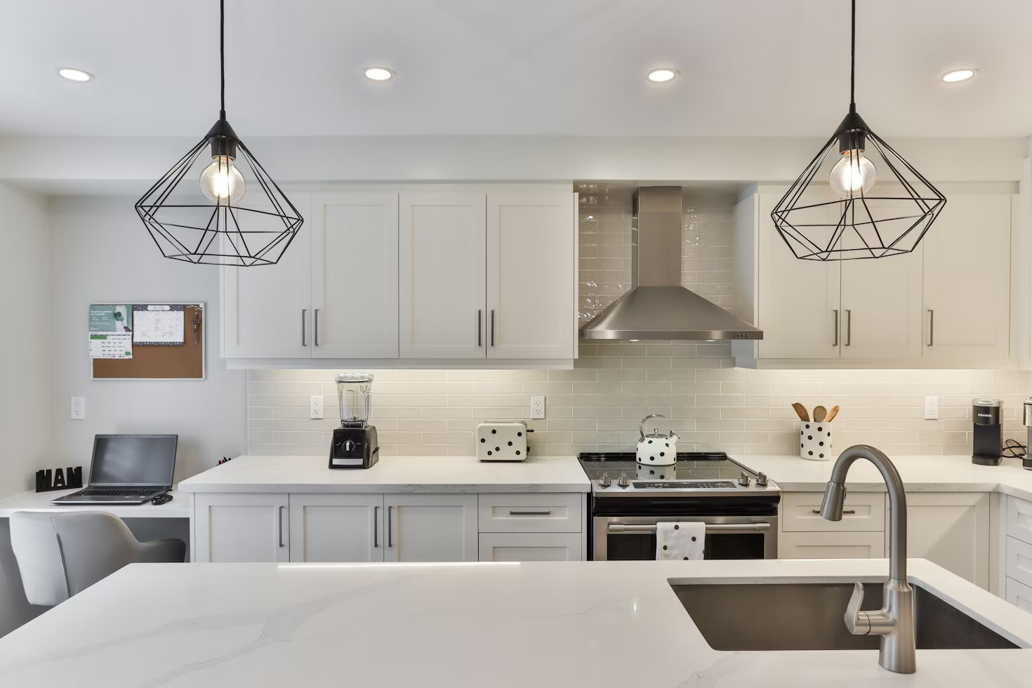 Kitchen stoves repair